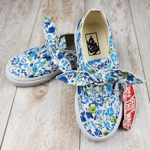 Vans Authentic Knotted